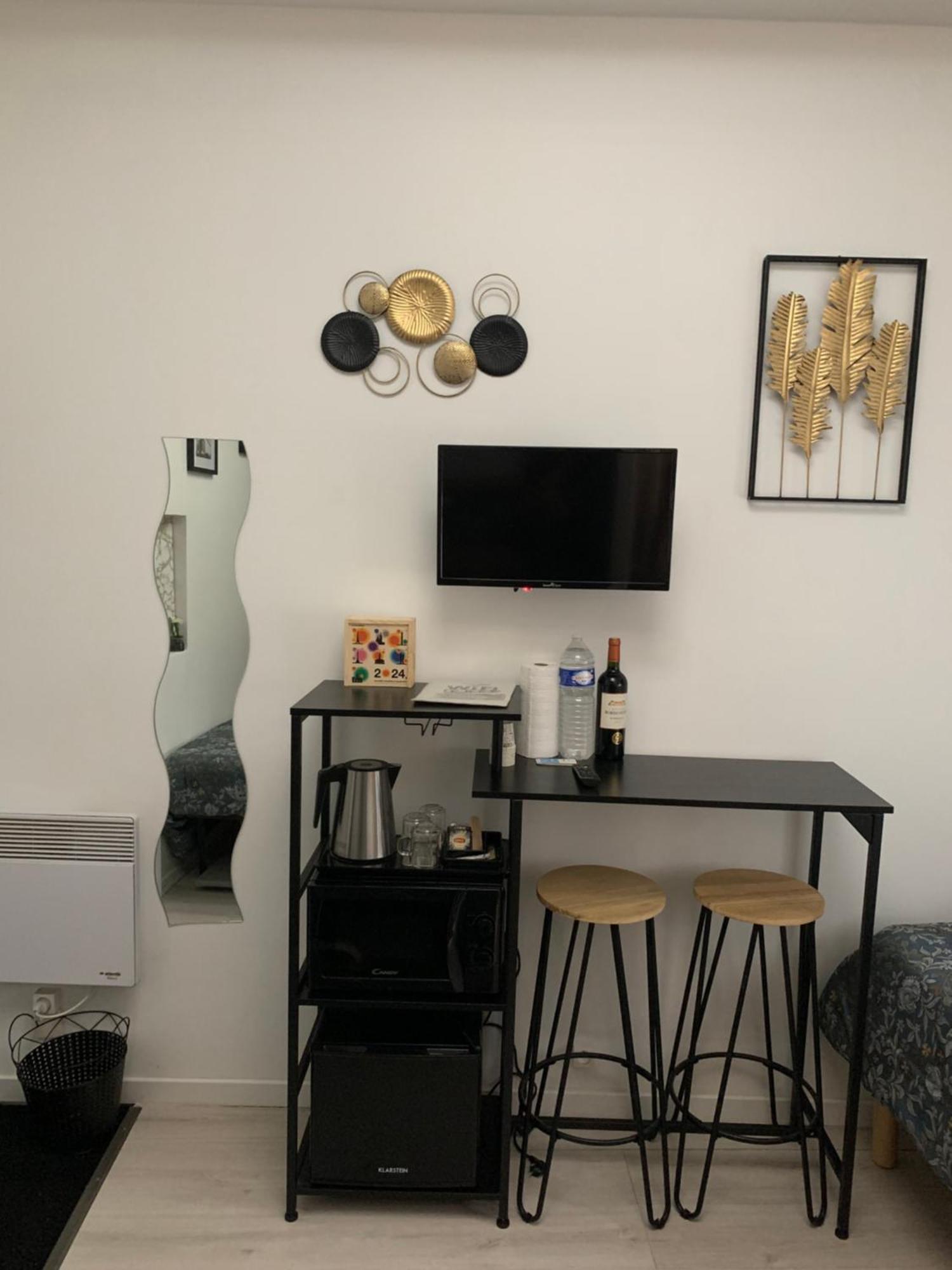 Paris Golden Studio מראה חיצוני תמונה