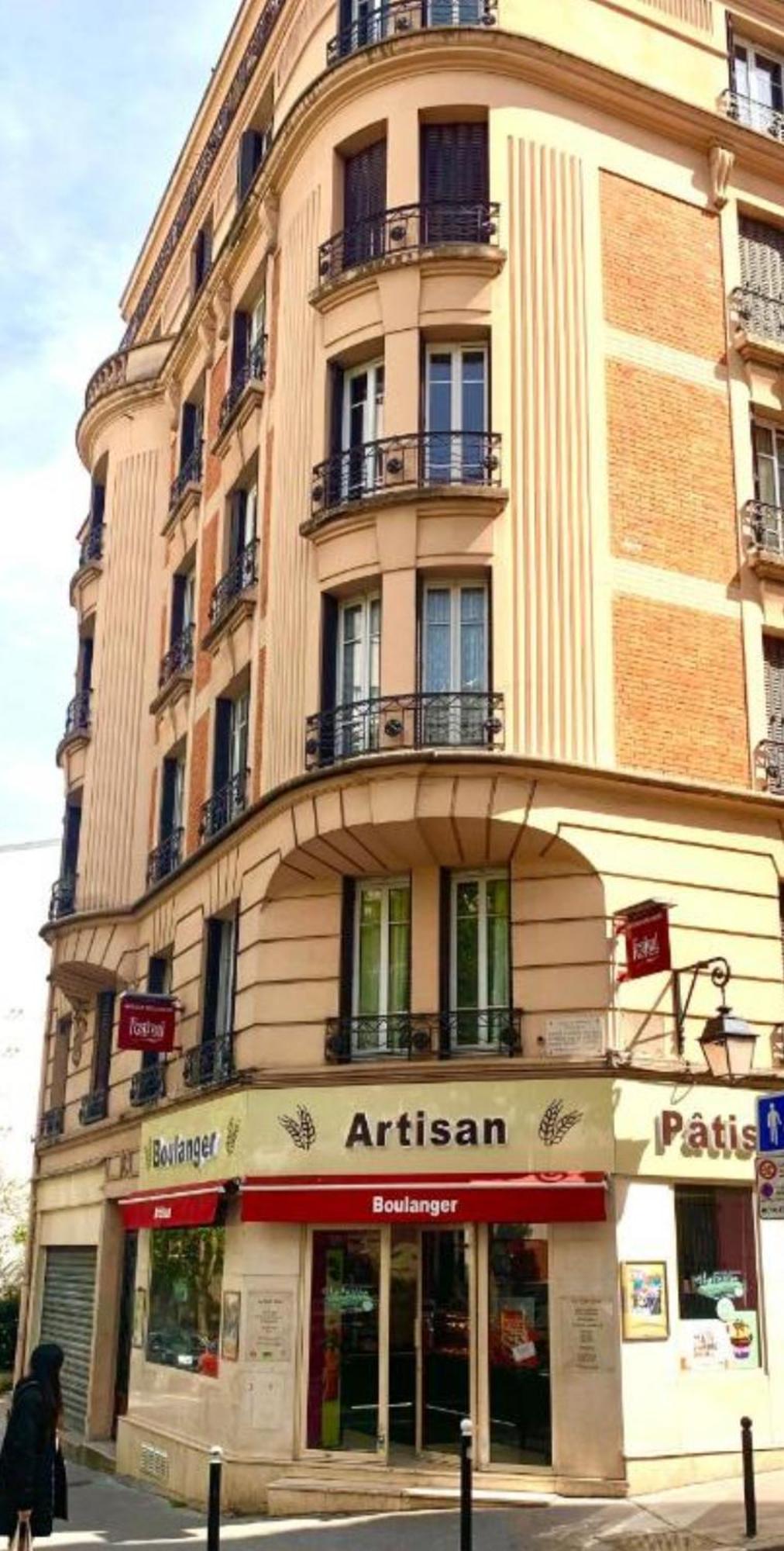 Paris Golden Studio מראה חיצוני תמונה