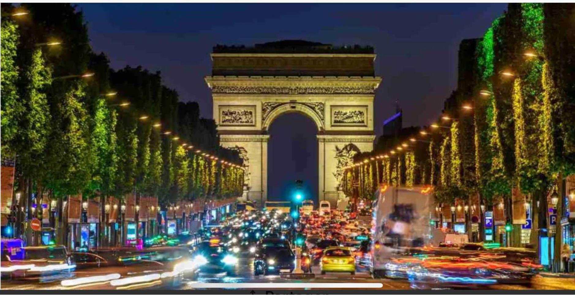 Paris Golden Studio מראה חיצוני תמונה