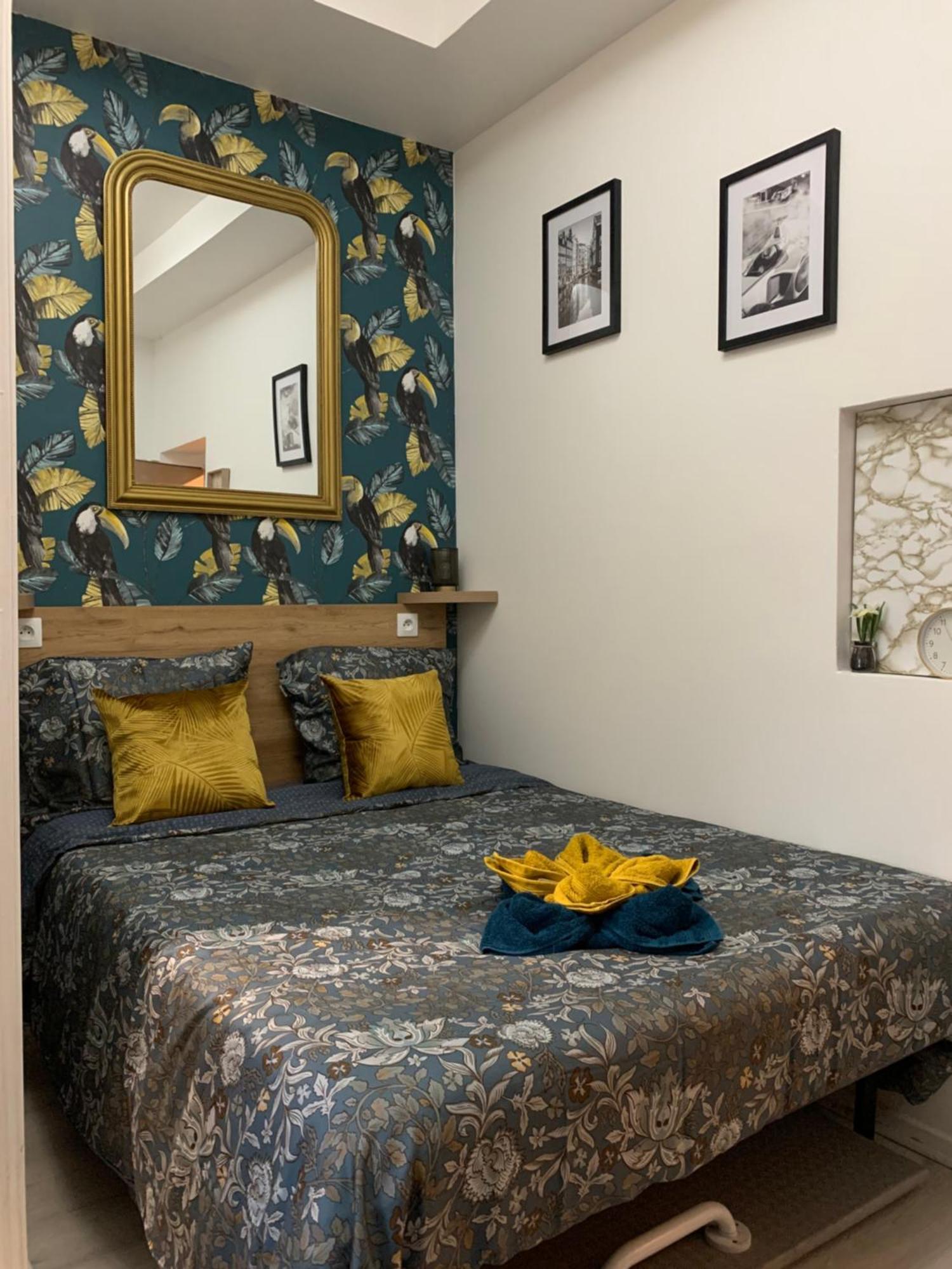 Paris Golden Studio מראה חיצוני תמונה